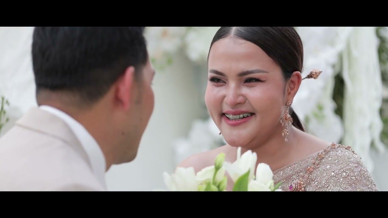 Wedding Ceremony Pin&Mos