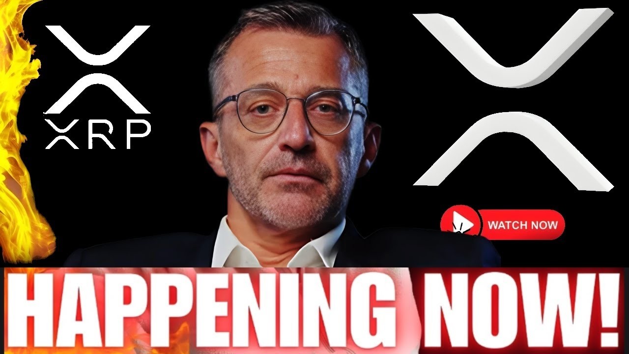 XRP News: 99% Missed What Just Happened to XRP… And It Changes Everything