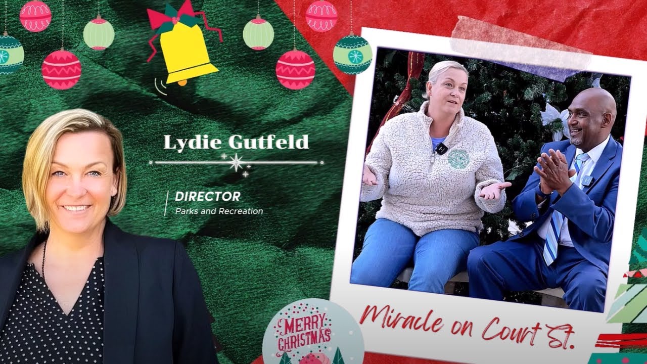Lydie Gutfeld - Parks and Recreation