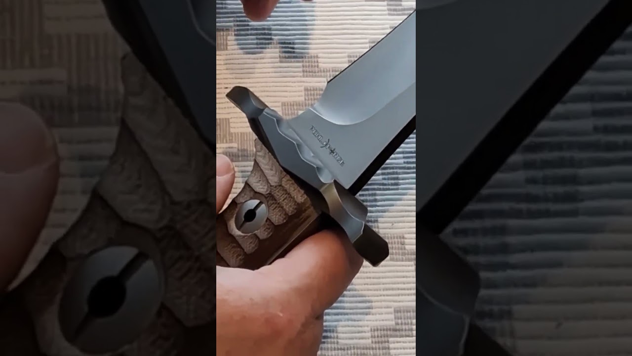 Günni presents the epic Pohl Force MK8& MK9 Tec-Edition 213 of 300