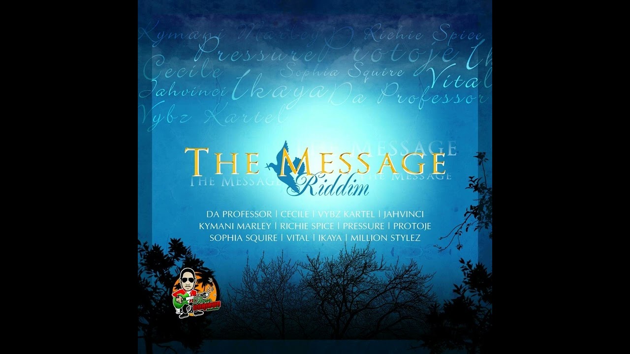 The Message Riddim Mix - Rubb a Dube Sound