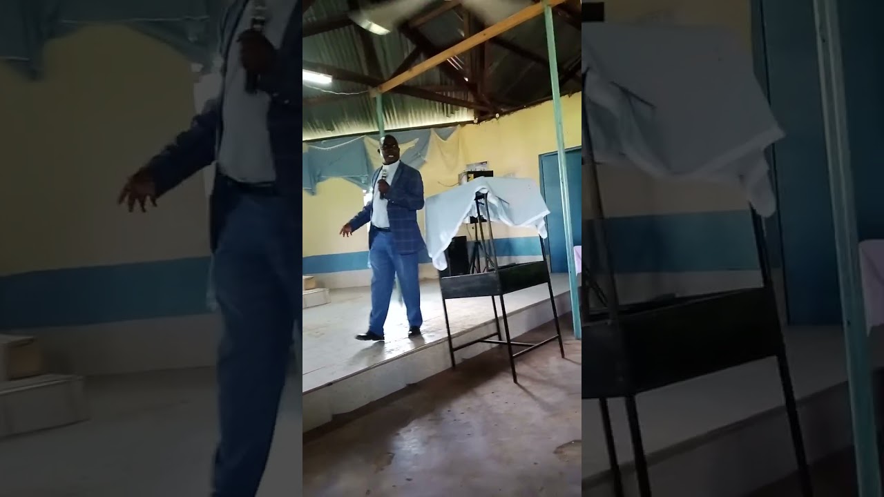 Masyitwa me kitumi:By Pst.Stanley Mulwa