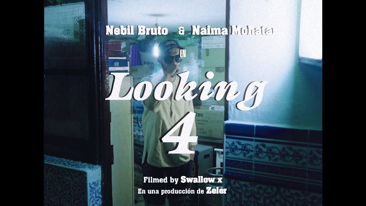 Looking 4 - Nebil Bruto ft. Naima Mohatar (Prod. Zeler)