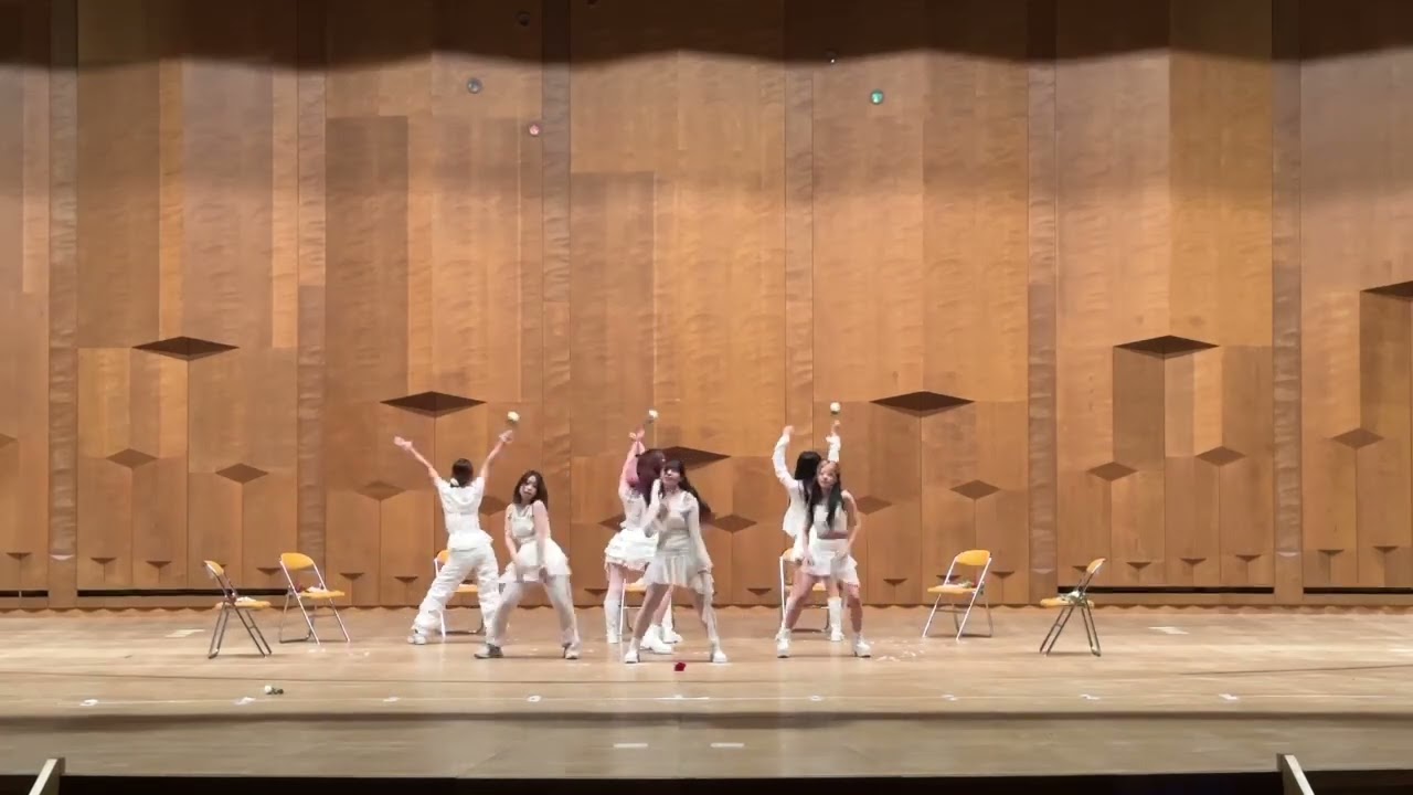 【Reflet cover】IS THIS LOVE / XG | 7月 SHOWCASE 2025