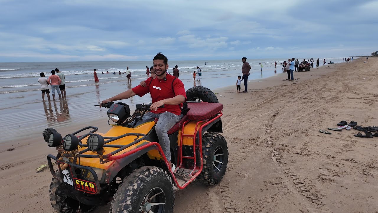 Vijayawada Kanaka Durga Temple & Surya Lanka Beach