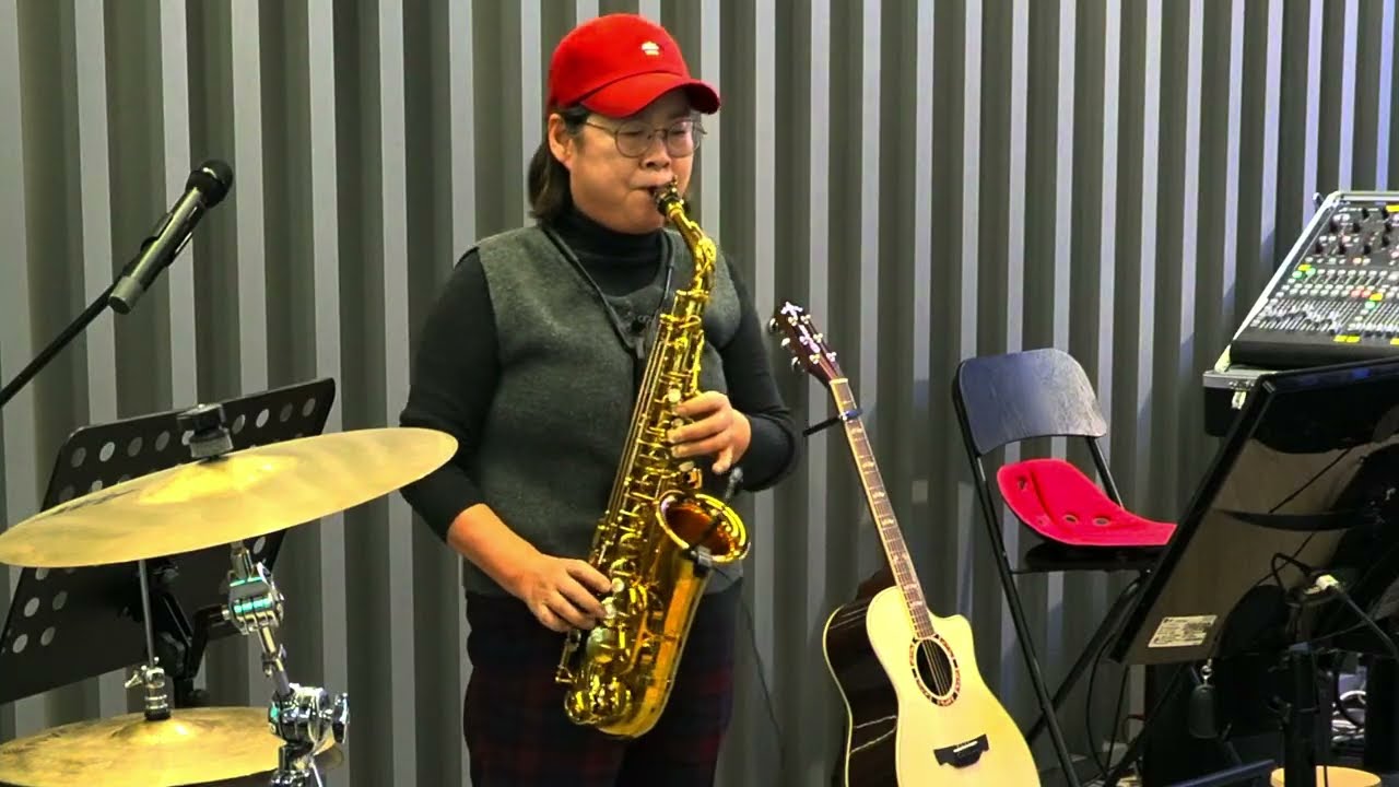 석정뮤스튜디오 제8회 토요 음악회 (보완)
