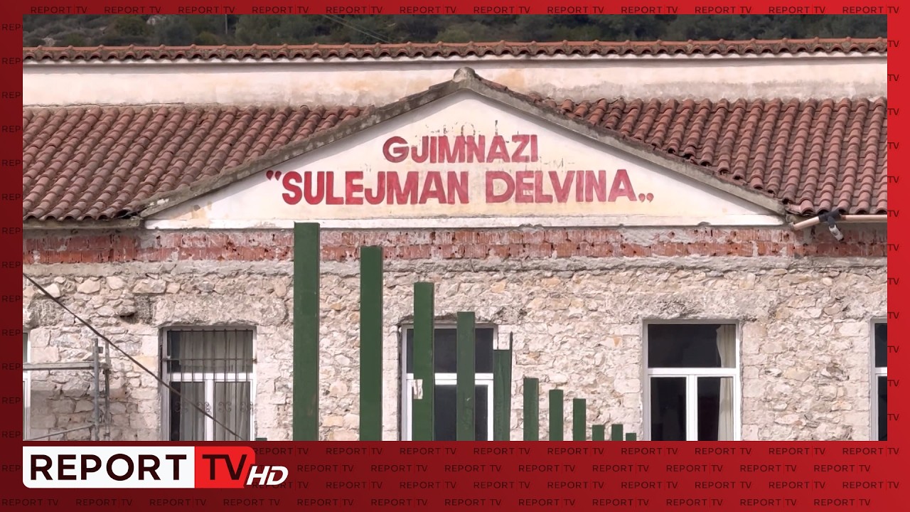 Durrës/ Sherr masiv mes nxënësve në oborrin e gjimnazit gjatë orës së mësimit, lëndohet 15-vjeçari!