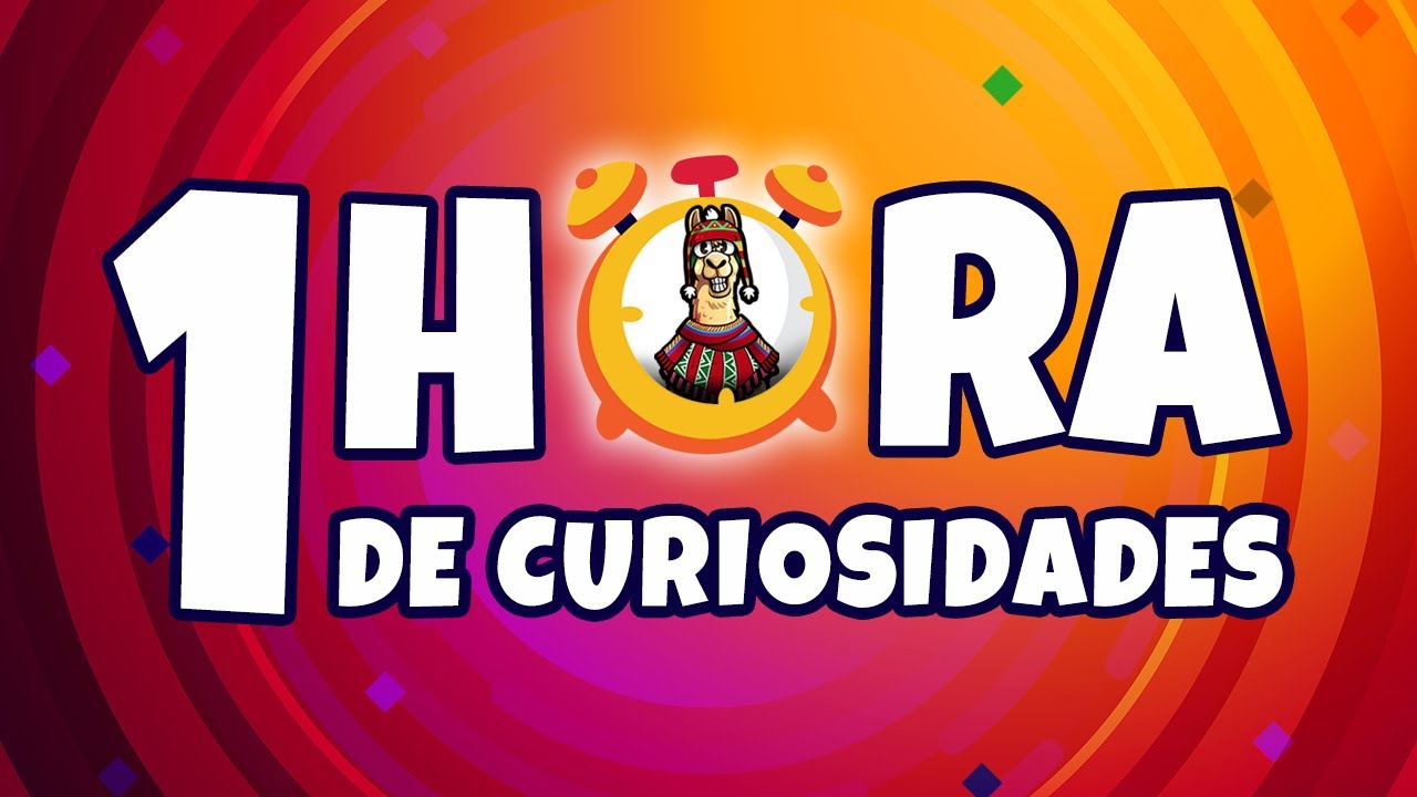 ¡1 HORA de DATOS CURIOSOS y COSAS QUE NO SABÍAS! ⏰🧠 [Curi]