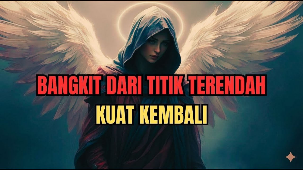 Sang Terpilih! Banyak yang Bertanya Bagaimana Kamu Bangkit dari Titik Terendah dan Menemukan .......