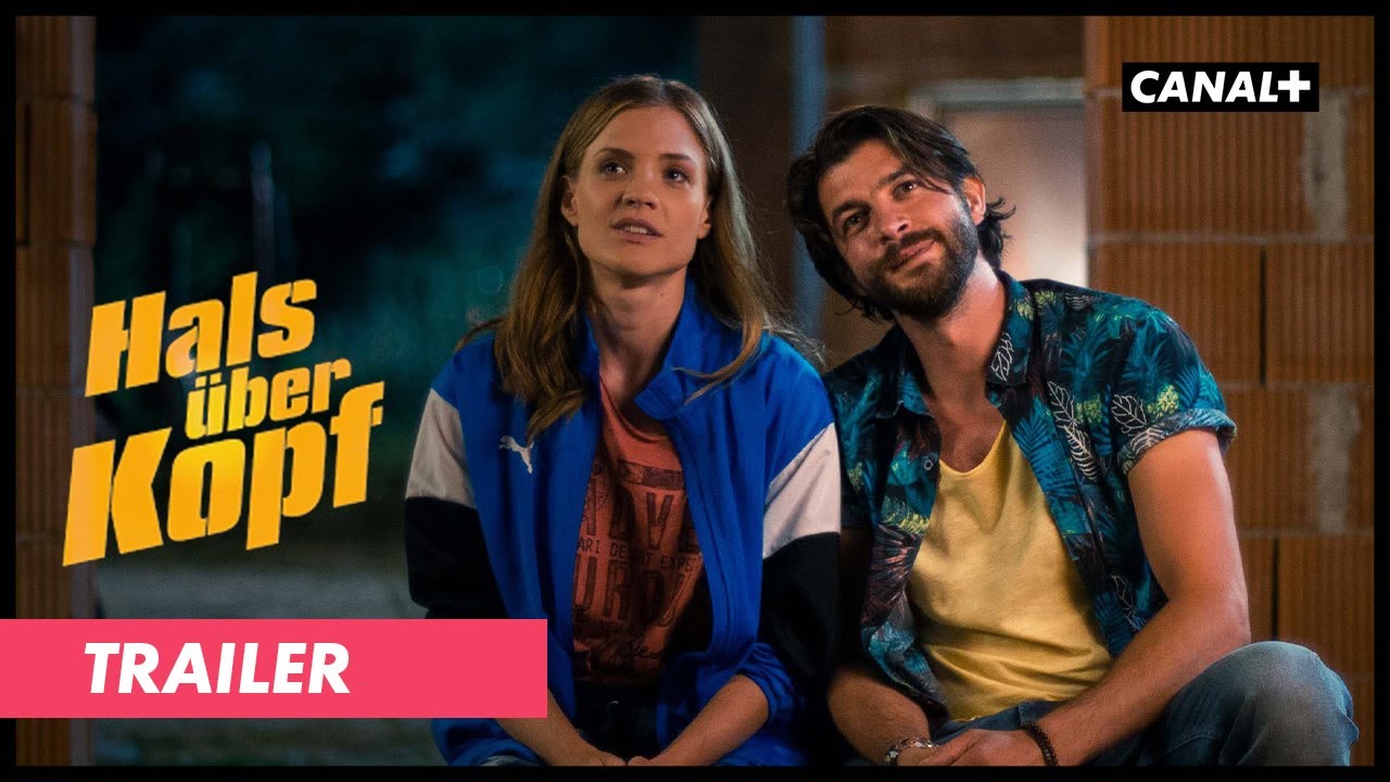 Hals &uuml;ber Kopf | Trailer | CANAL+