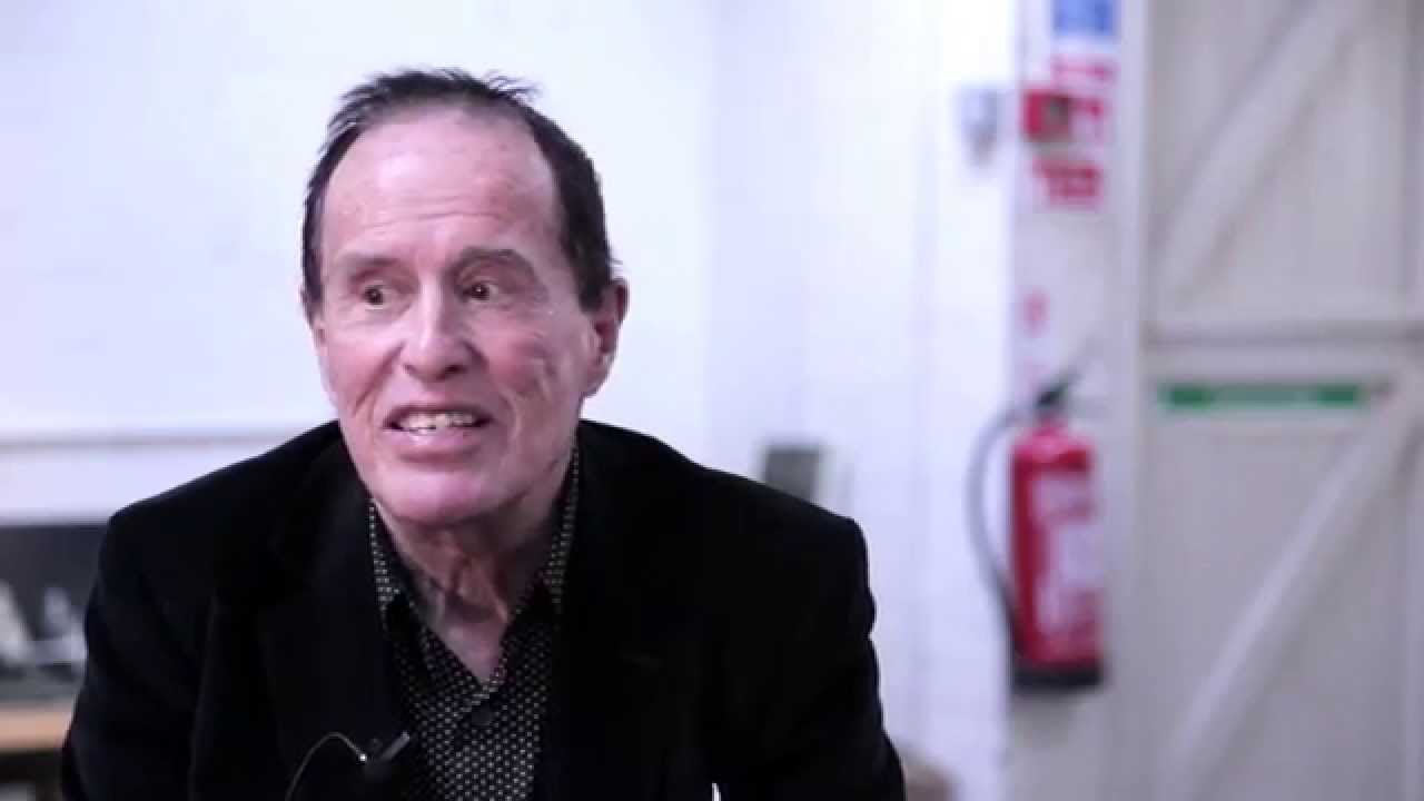 Kenneth Anger: A Weekend of Anger