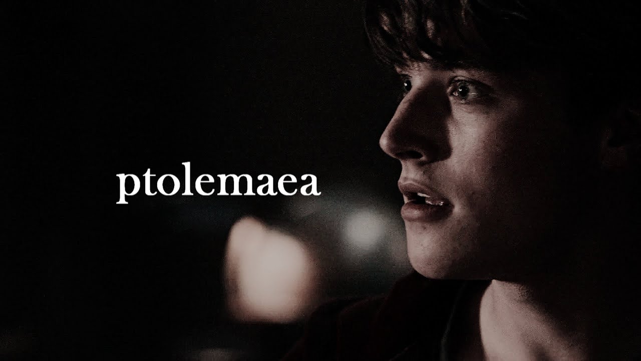 nolan holloway | ptolemaea