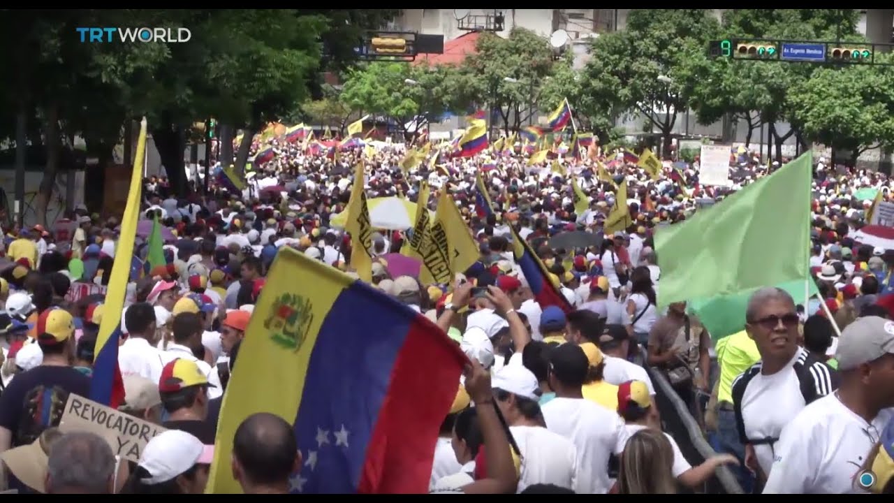 Venezuela on the Edge: Country hosts lavish summit as people struggle