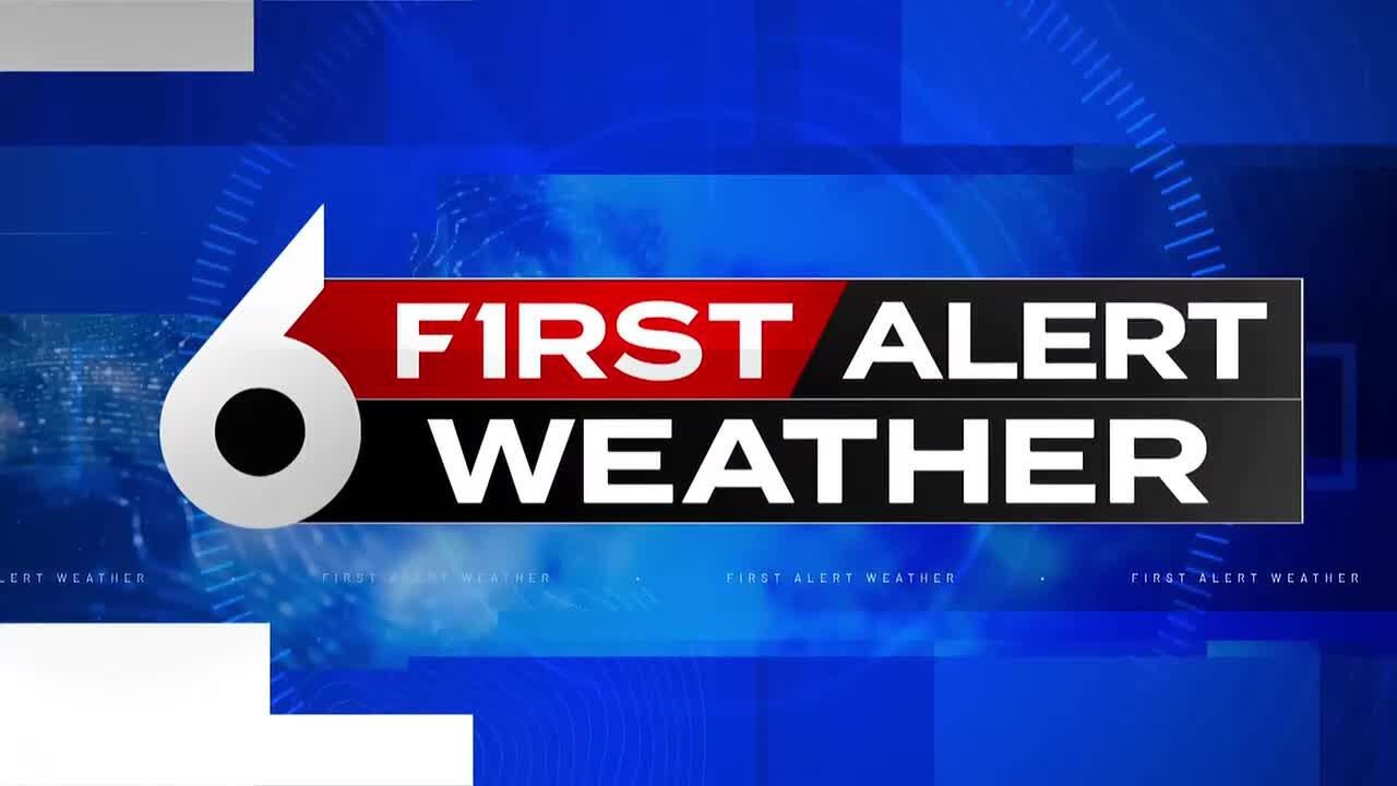 Record highs ahead of stormy Tuesday