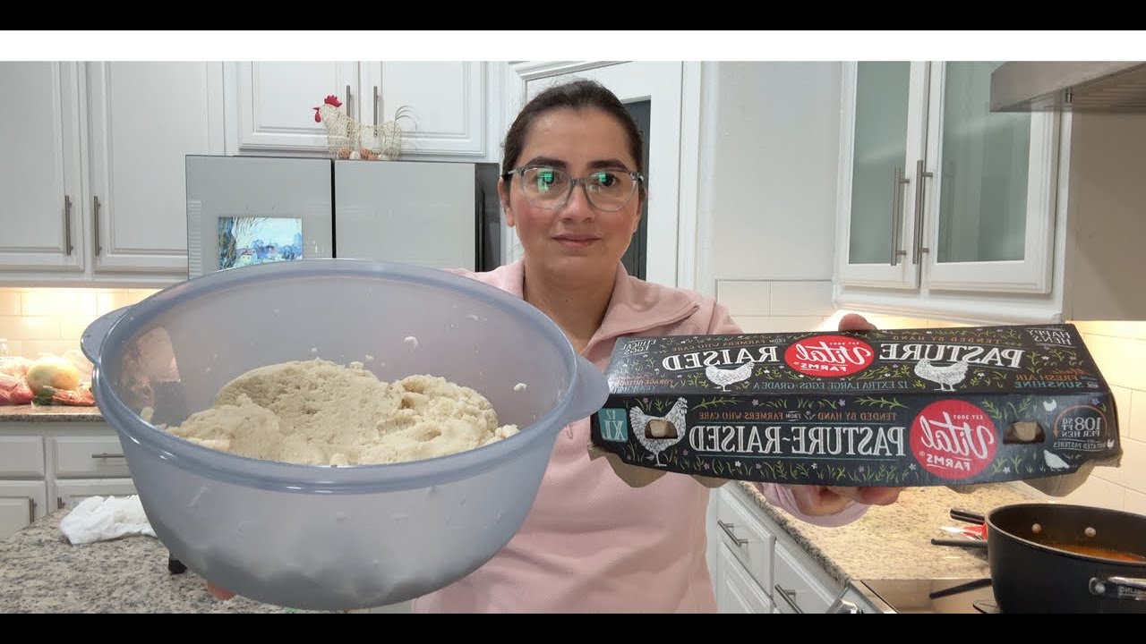 No sé qué voy a hacer de comer 😰❄️ Este frío nos tiene congelados