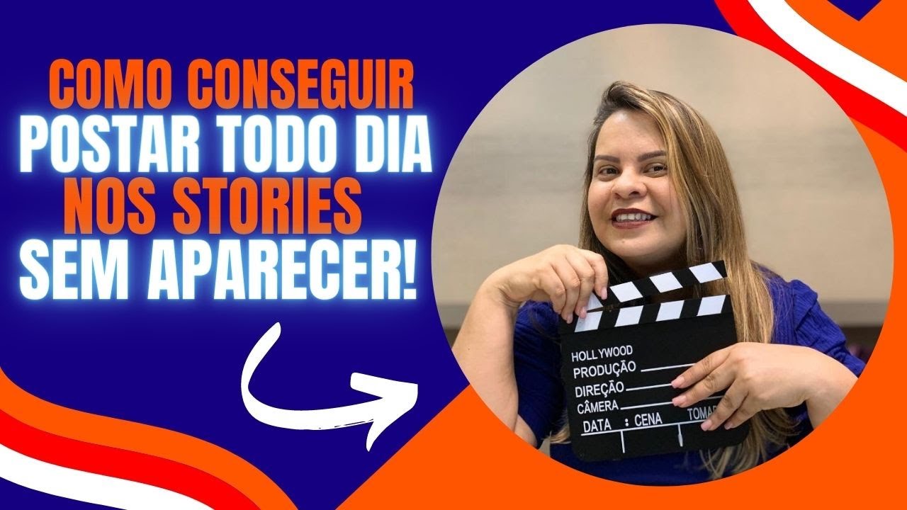 STORIES QUE VENDEM MESMO SEM APARECER!