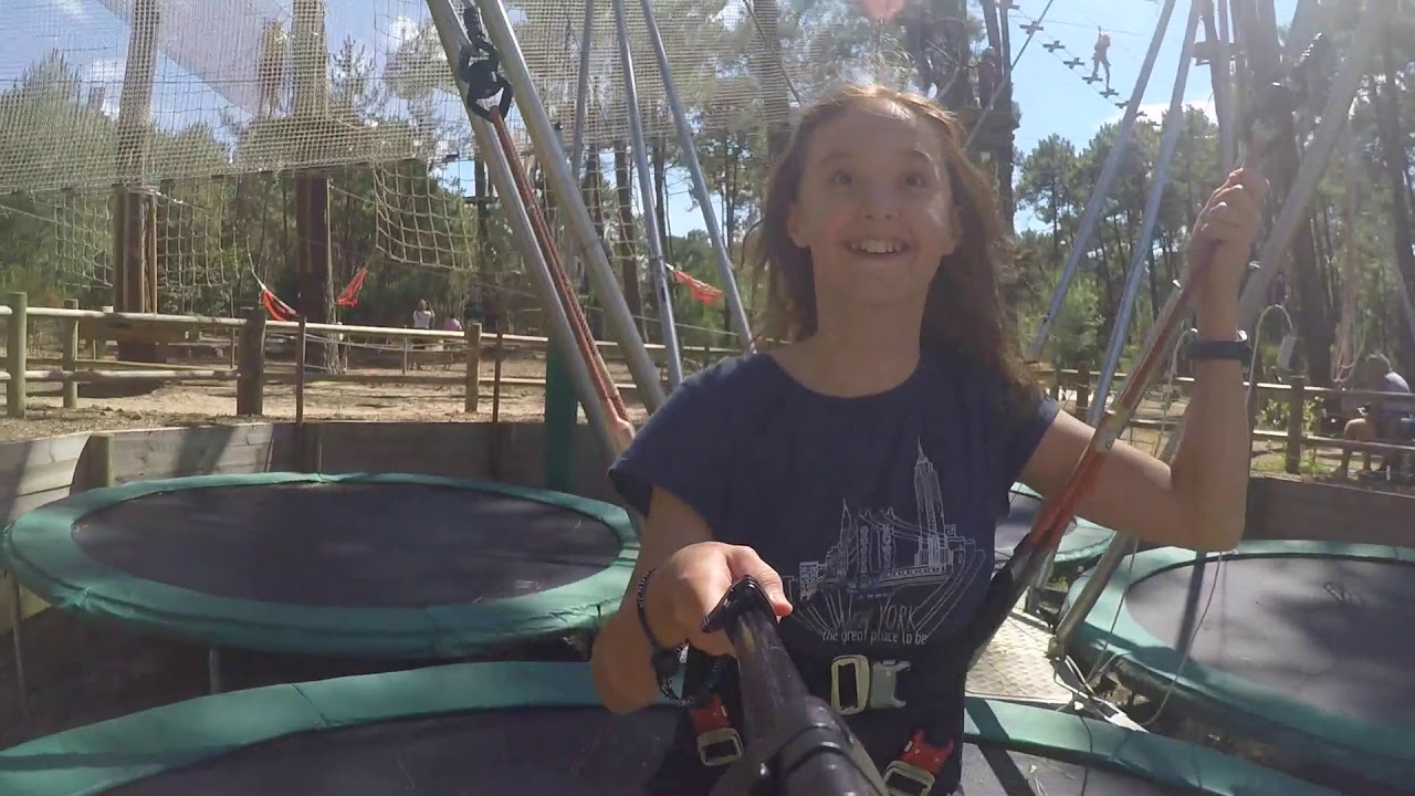 Parc de l'aventure Montalivet