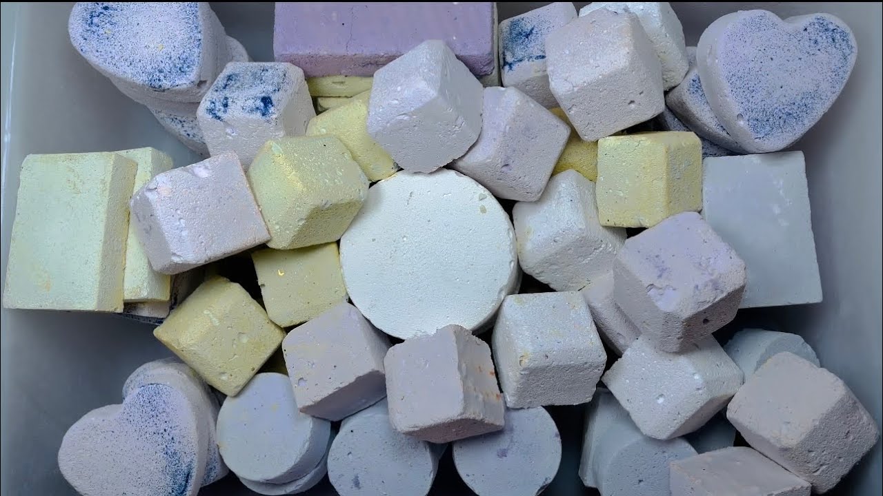 Mass Crush! Gymchalk Reforms!(ASMR)
