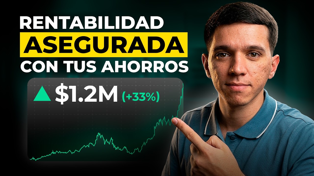 Así DEBES utilizar tus AHORROS para generar rendimientos | Guía completa