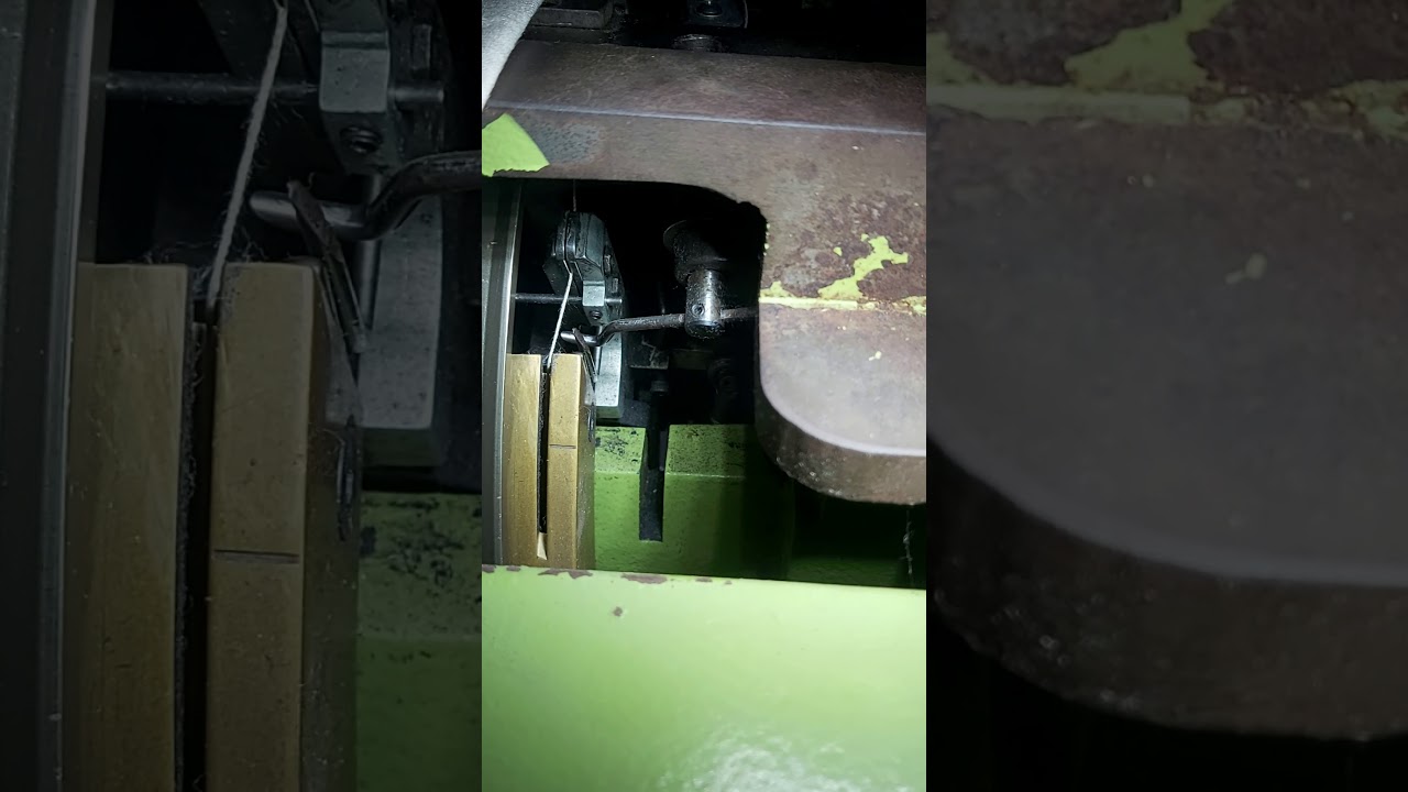 MÁY ĐỘT 2 MẶT TẠO VÒNG CHỈ Phi Long 117117