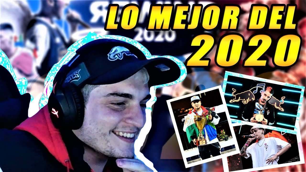 KHAN REACCIONA A *LO MEJOR DEL 2020 EN FREESTYLE*