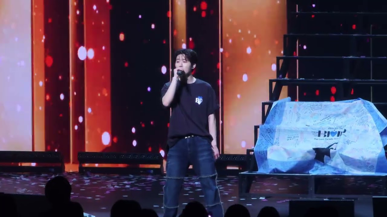 【2026 B.I TOUR: The Last Parade Tour in TOKYO】 #비아이 #김한빈 #BI  ENCORE