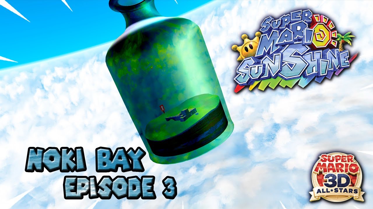 Noki Bay Episode 3 - Red Coins in a Bottle