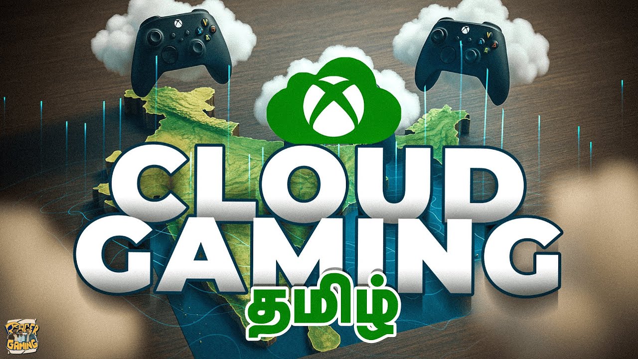 Xbox Cloud Gaming in India | Explained in Tamil | Reaper Gaming-தமிழ்🔥