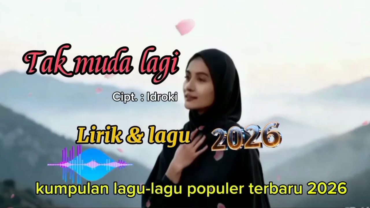 Tak Muda Lagi #Idrokisopak Dangdut klasik terbaru 2026