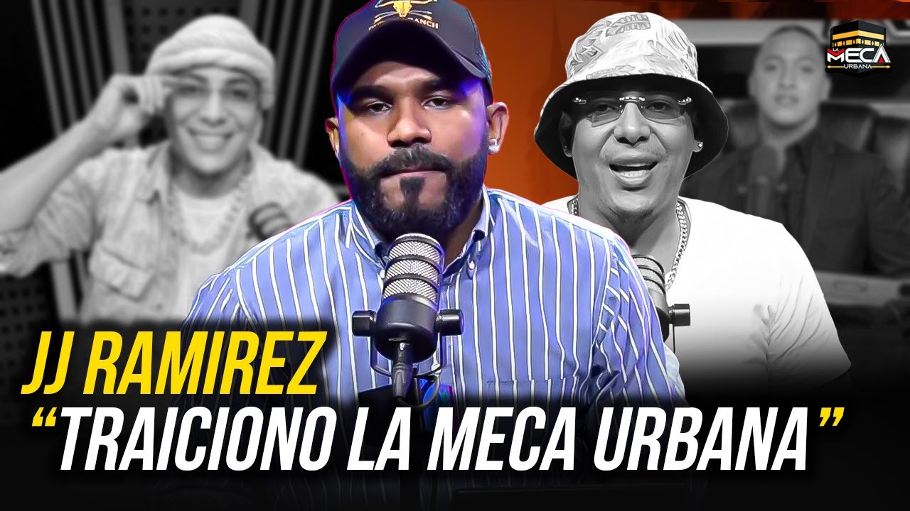 JJ RAMIREZ TRAICION&Oacute; A TODOS LOS FANS DE LA MECA URBANA !
