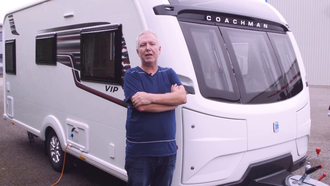 Caravan Review: Coachman VIP 460 | Caravan and Motorhome Club