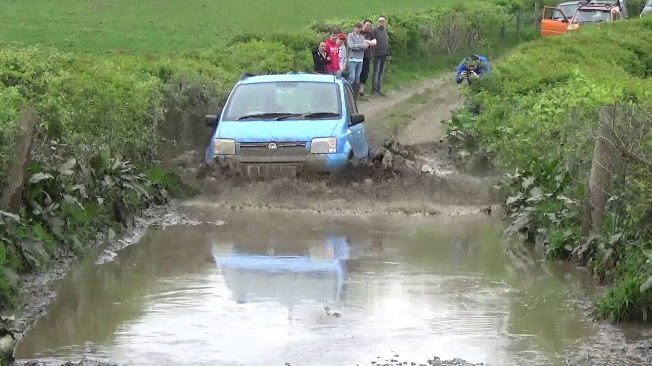 UK Panda 4x4 - Wales 2018 - The Teaser