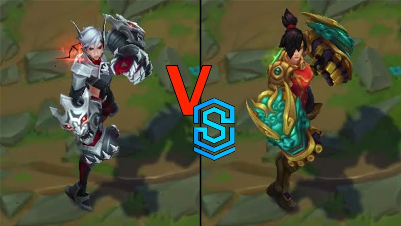 T1 Vi VS Warring Kingdoms Vi