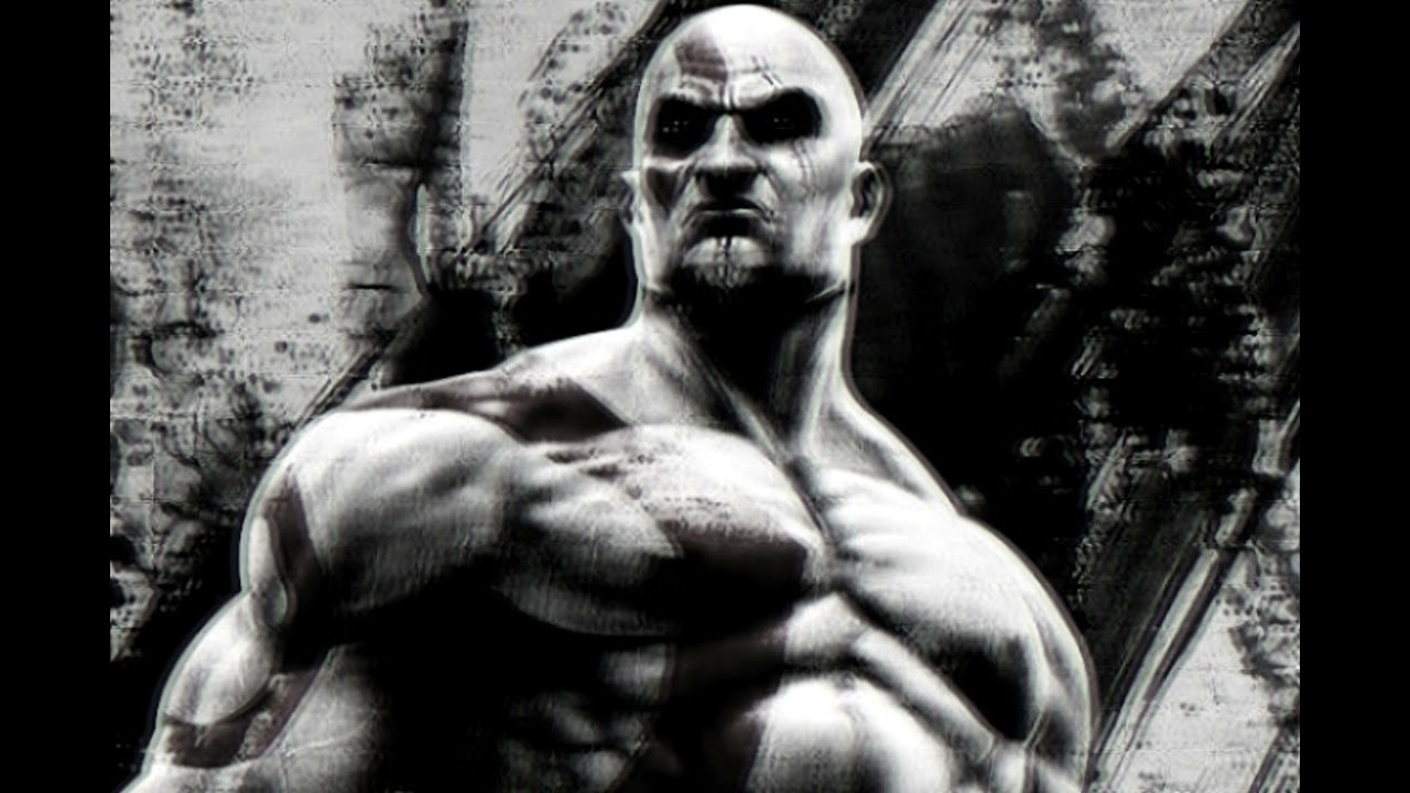 (PHONK) - GOD OF WAR