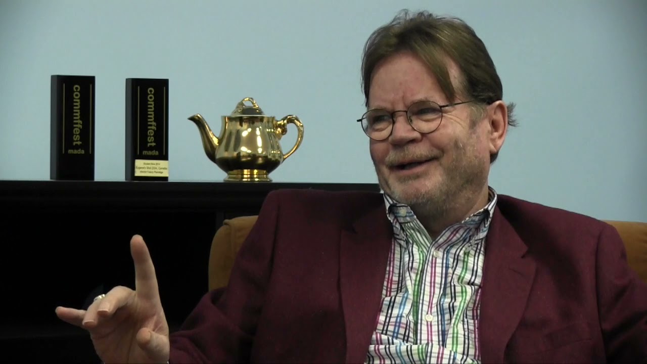 Wyndham Wise interviews actor Colin Fox