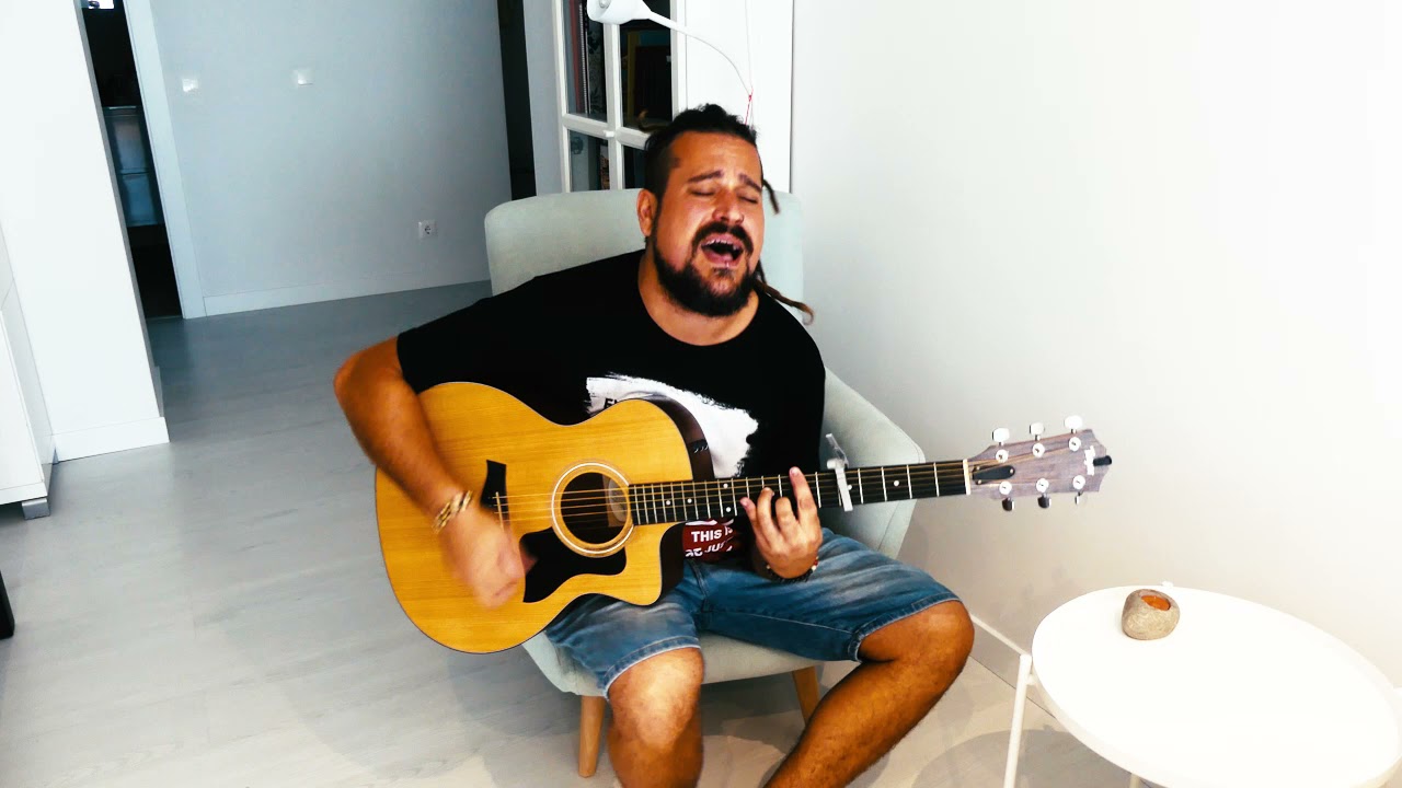 América - Nino Bravo (Acoustic Cover)