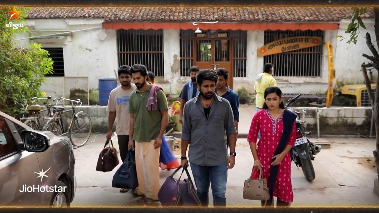 Ayyanar Thunai | 11th to 14th February 2026 - Promo