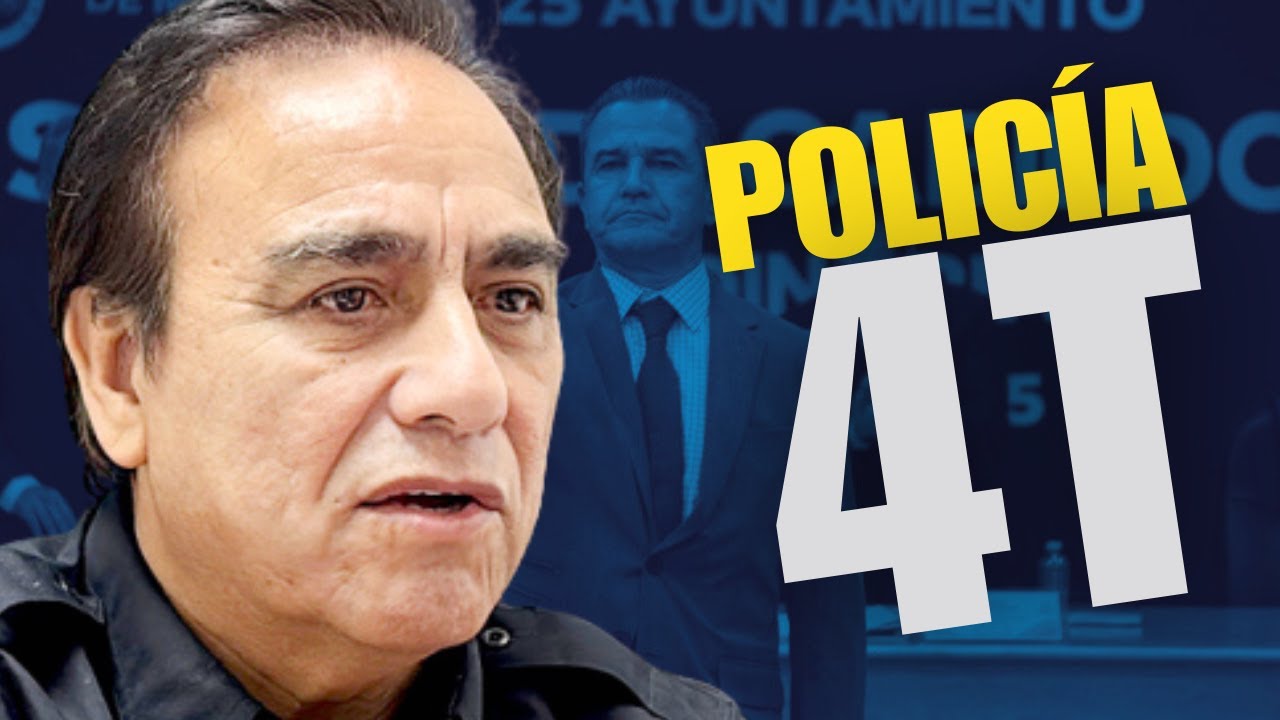 LEYZAOLA renuncia como director de la POLICÍA