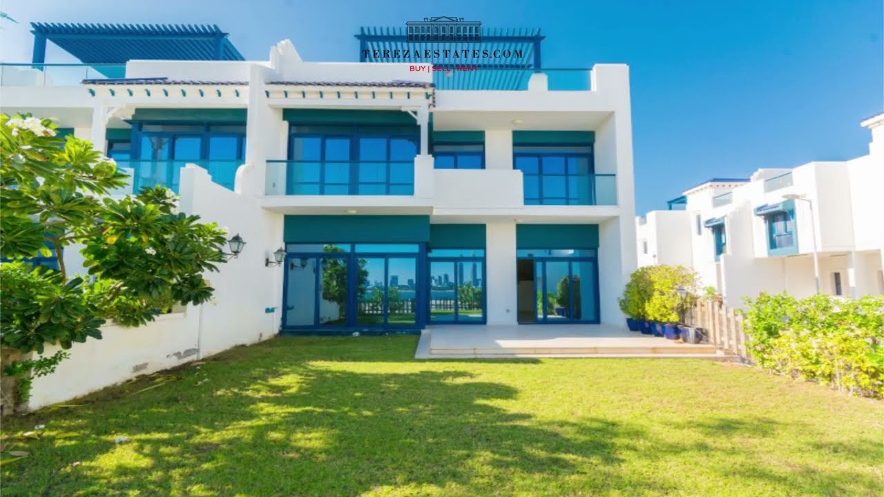 Palma Residences, Palm Jumeirah, Dubai, United Arab Emirates