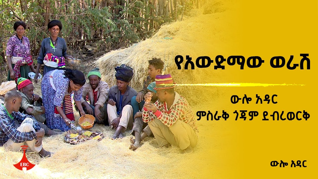 ውሎ አዳር - የአውድማው ወራሽ