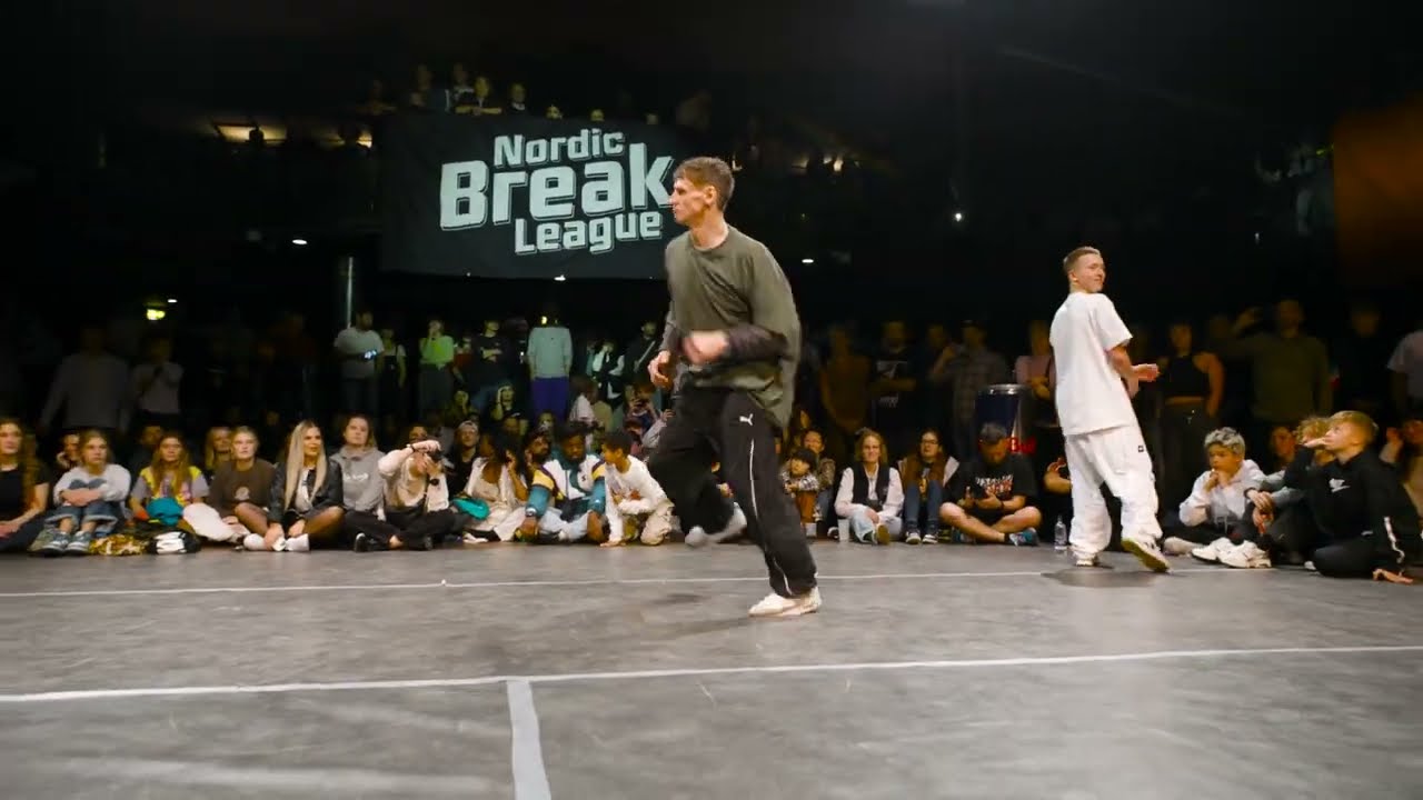Dany Dann & Ceebri vs Green Panda [2vs2 Top8] Nordic Break League 2023 | STANCE