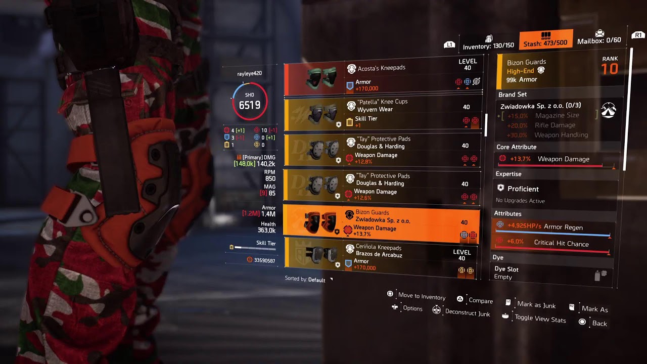 The division 2