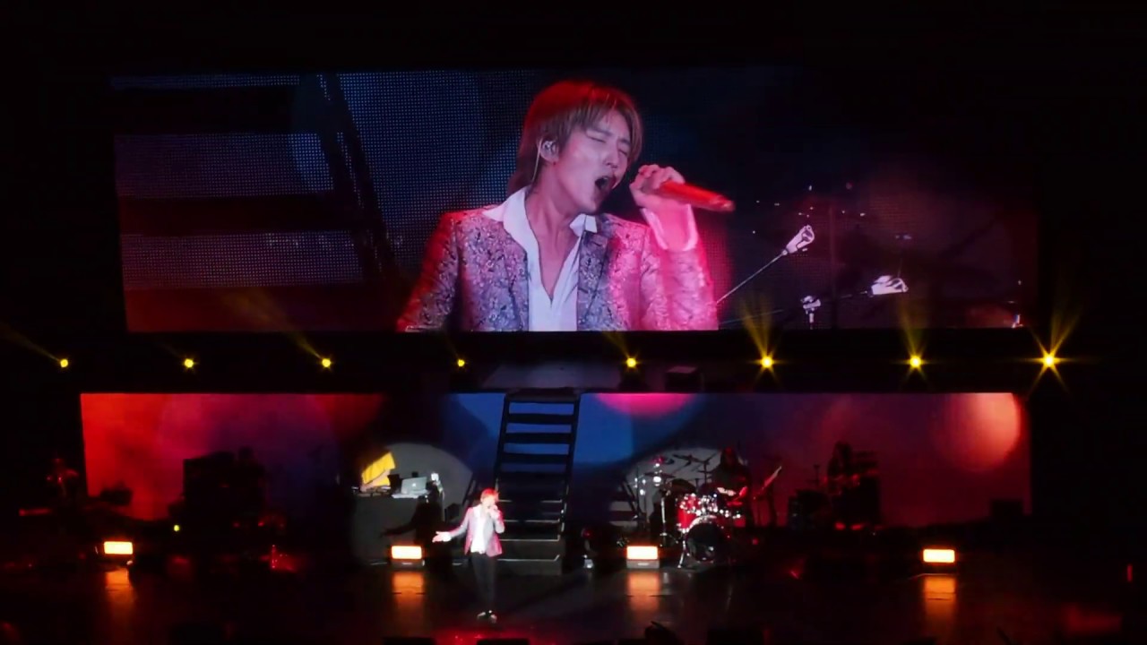 李準基2019台灣見面會~이준기For A While