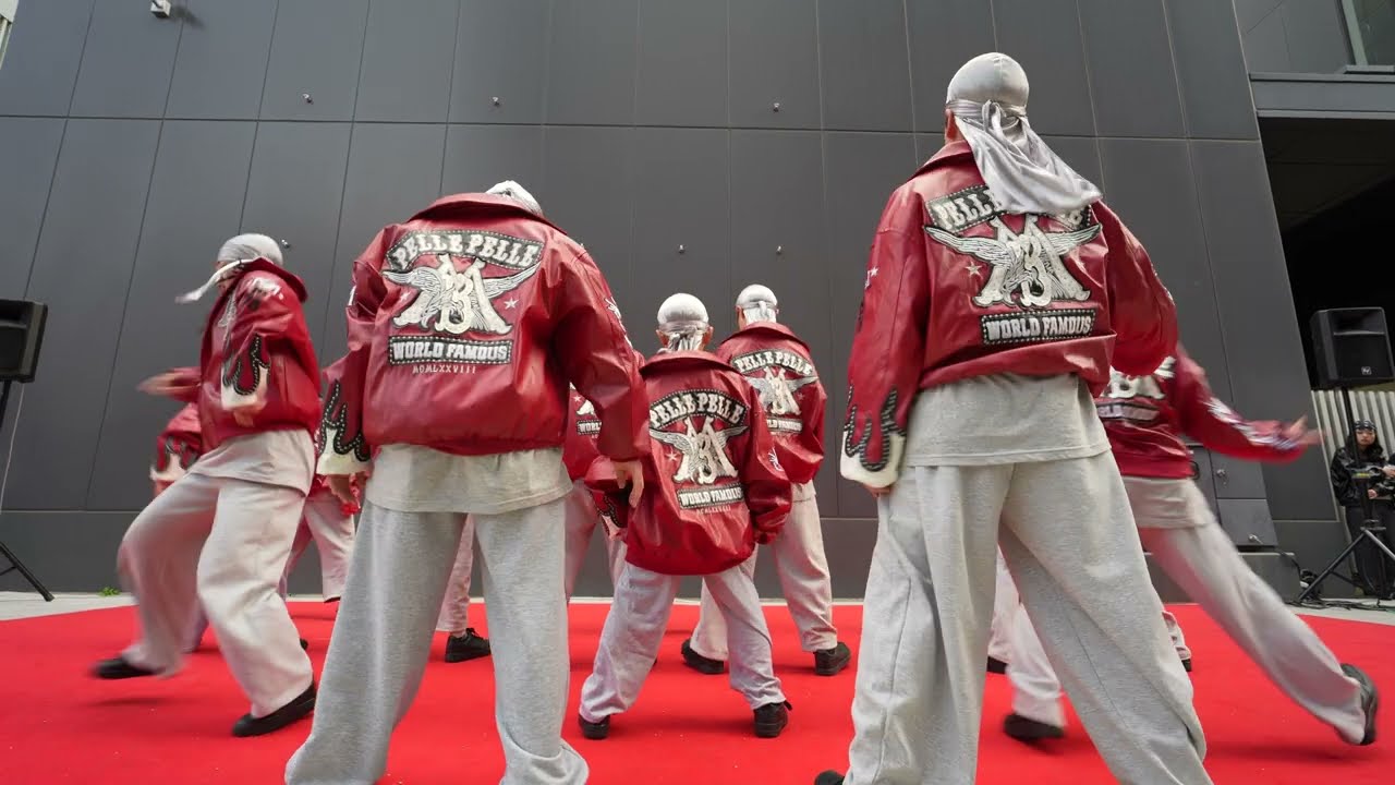 2部⑪強化HERO  エキキターレ KDSダンススクール【4K60P高画質】