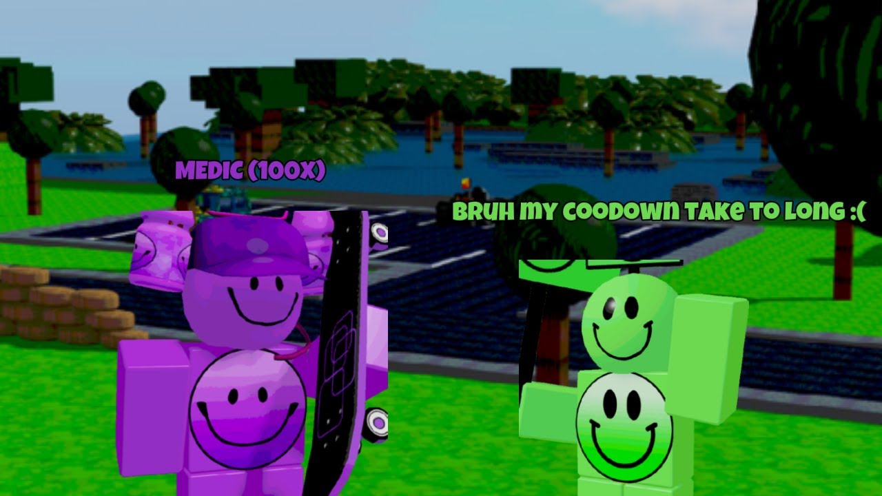 Roblox Enfosi:All Voice commands