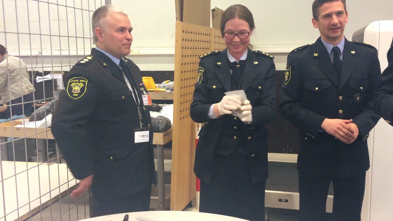 Pasta sūtījumā atklāj kartējās narkotiskās vielas