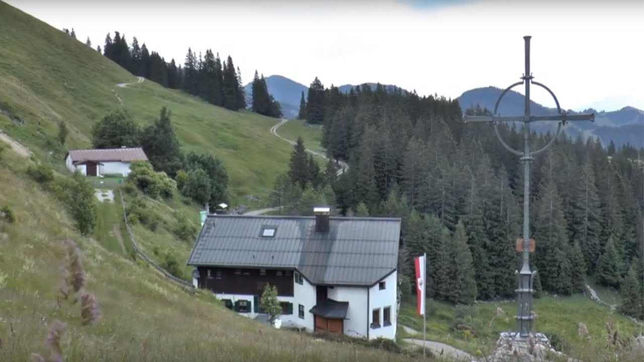 Das Spitzsteinhaus