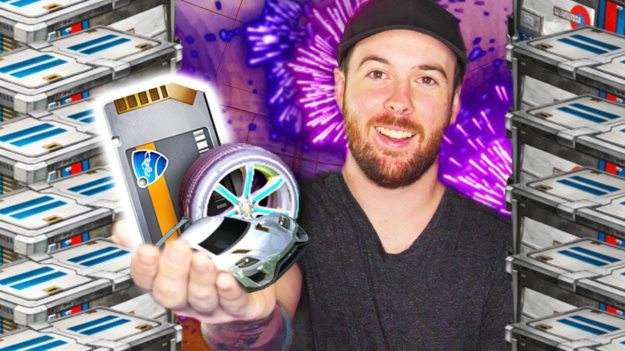 OPENING ACCELERATOR CRATES FOR YOU! MY LUCK NEVER STOPS