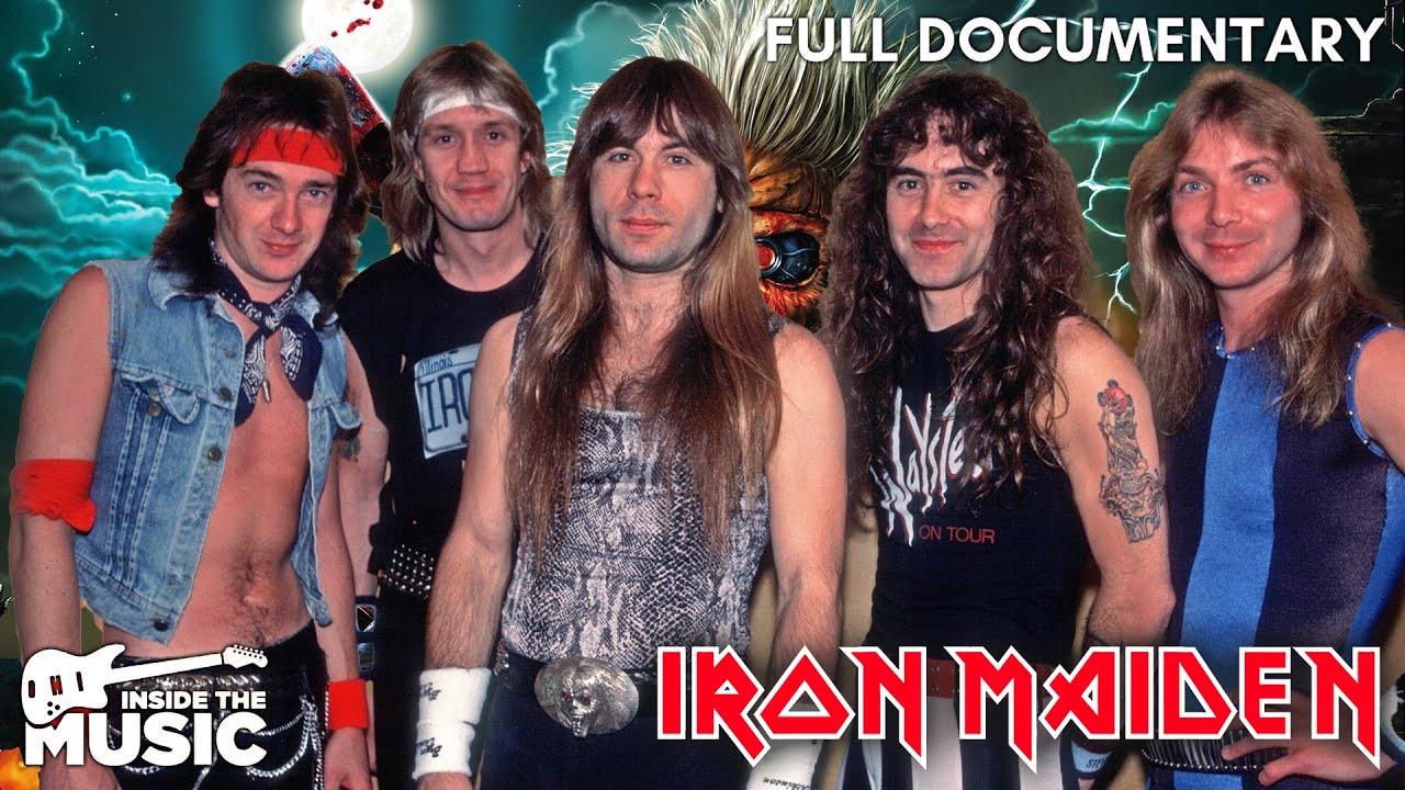 The Most Successful Heavy Metal Band Of All Time | Iron Maiden | Music Documentary