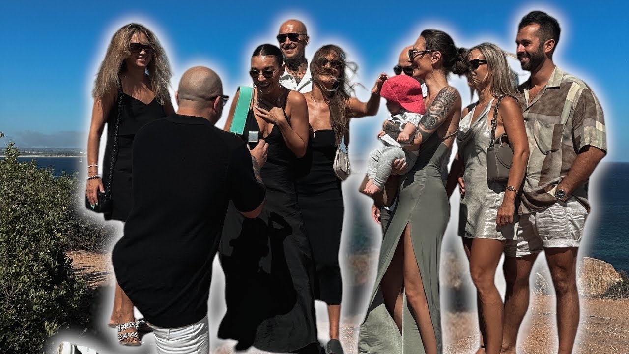 OŚWIADCZYŁEM SIĘ EWIE W PORTUGALII💍🇵🇹  #VLOG 415